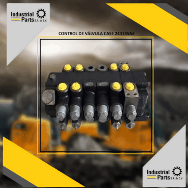 CONTROL DE VÁLVULA CASE 243135A4