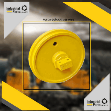 RUEDA GUÍA CAT 368-9791