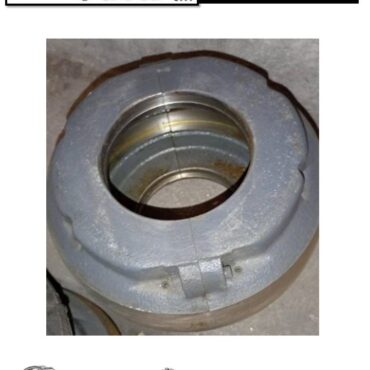 Cartucho Dividido COOPER N° 01C125BR