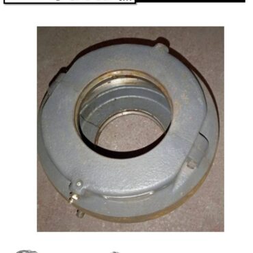 Cartucho Dividido COOPER N° 01C125EX