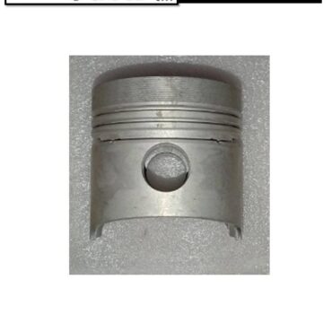 Pistón STD BOBCAT 6655177