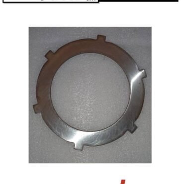 Disco de Metal CASE 181159A1