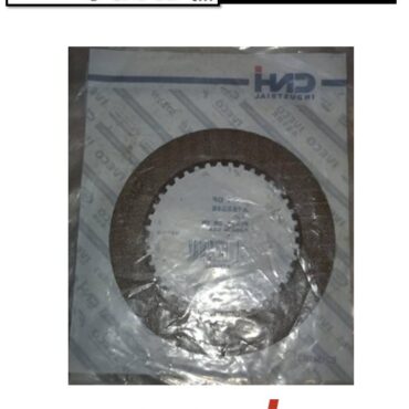 Disco de Embrague CASE 75287709