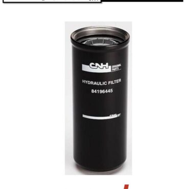 Filtro Hidráulico CASE 84196445