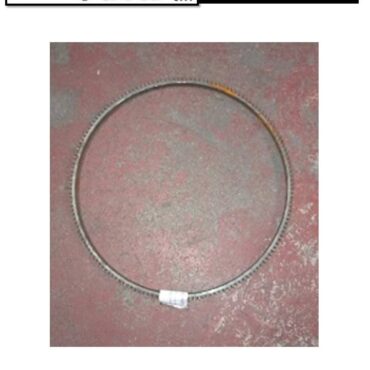 Engranaje, Anillo de Arranque 127 Dientes N° C3905427