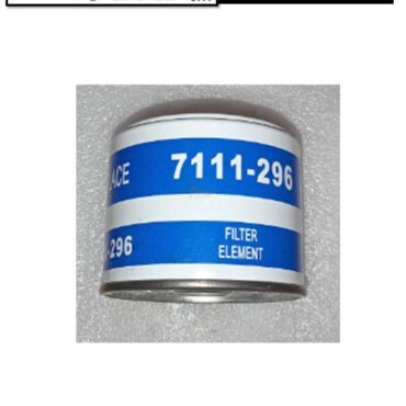 Filtro de Combustible MOTOR PARTS N° 7111-296