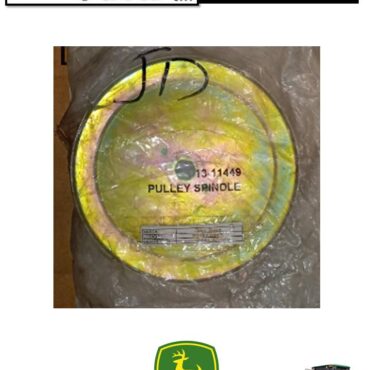 Polea de Husillo JOHN DEERE 13-11449