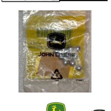 Balero de Bola JOHN DEERE R42849