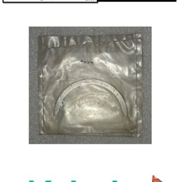Arandela de Empuje Lateral 2mm KUBOTA 1A091-23950