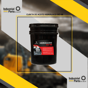 Cubeta de Aceite HIDRÁULICO ISO 68