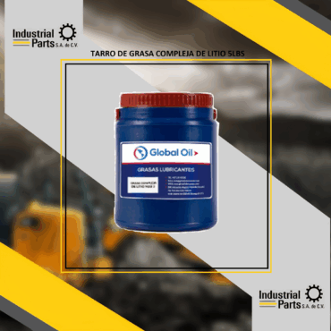 Tarro de Grasa Compleja de Litio 5LBS