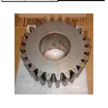 Piñón TEREX 1001Z1399