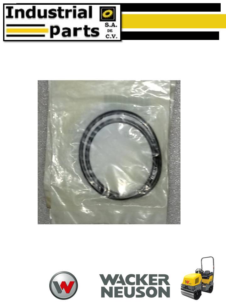 thumbnail image 2 of Exciter Assembly | WP1540, WP1550 | 5100016322 2 of 12