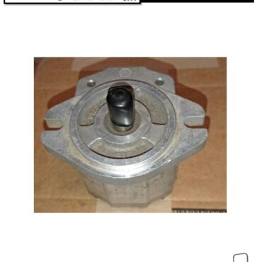 Bomba Motor Exterior WACKER 0154483