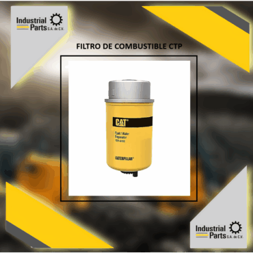 FILTRO DE COMBUSTIBLE CAT 159-6102