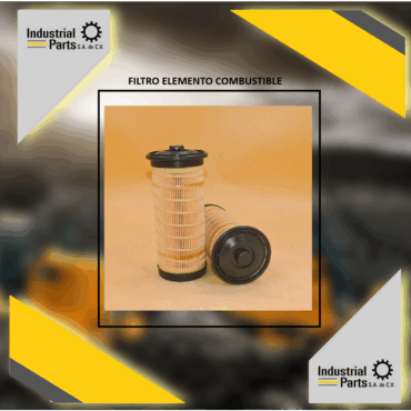 FILTRO ELEMENTO COMBUSTIBLE CAT 500-0480
