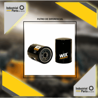 FILTRO DE DIFERENCIAL WIX GE 51085