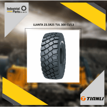 LLANTA TIANLI 23.5R25 TUL 300 E3/L3