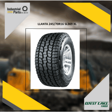LLANTA WESTLAKE 245/70R16 SL369 XL AT