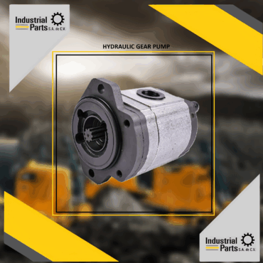 HYDRAULIC GEAR PUMP BOBCAT