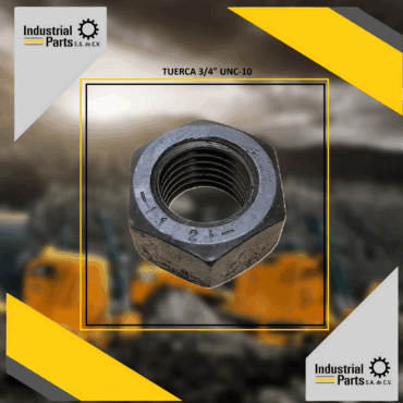 TUERCA 3/4" UNC-10
