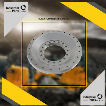 PLACA JD T279372