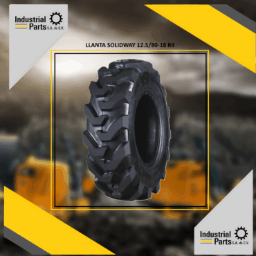 LLANTA SOLIDWAY 12.5/80-18 R4