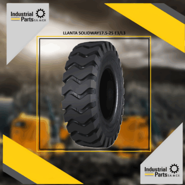 LLANTA SOLIDWAY 17.5-25 E3/L3