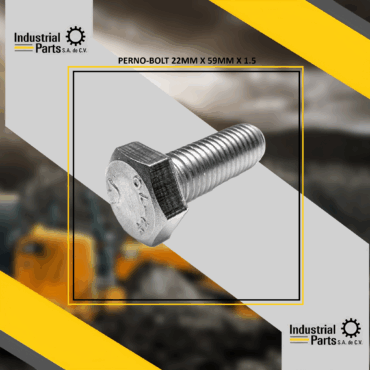 PERNO-BOLT 22MM X 59MM X 1.5