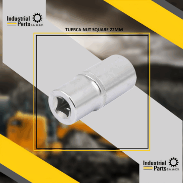 TUERCA-NUT SQUARE 22MM