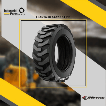 LLANTA JK 14-17.5 14PR