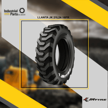 LLANTA JK 21L24 16PR