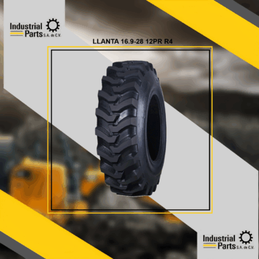 LLANTA 16.9-28 12PR R4